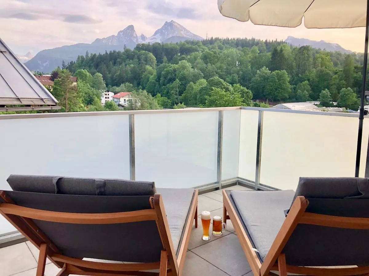 Apartment Fewo Koenigsseer Ache Berchtesgaden