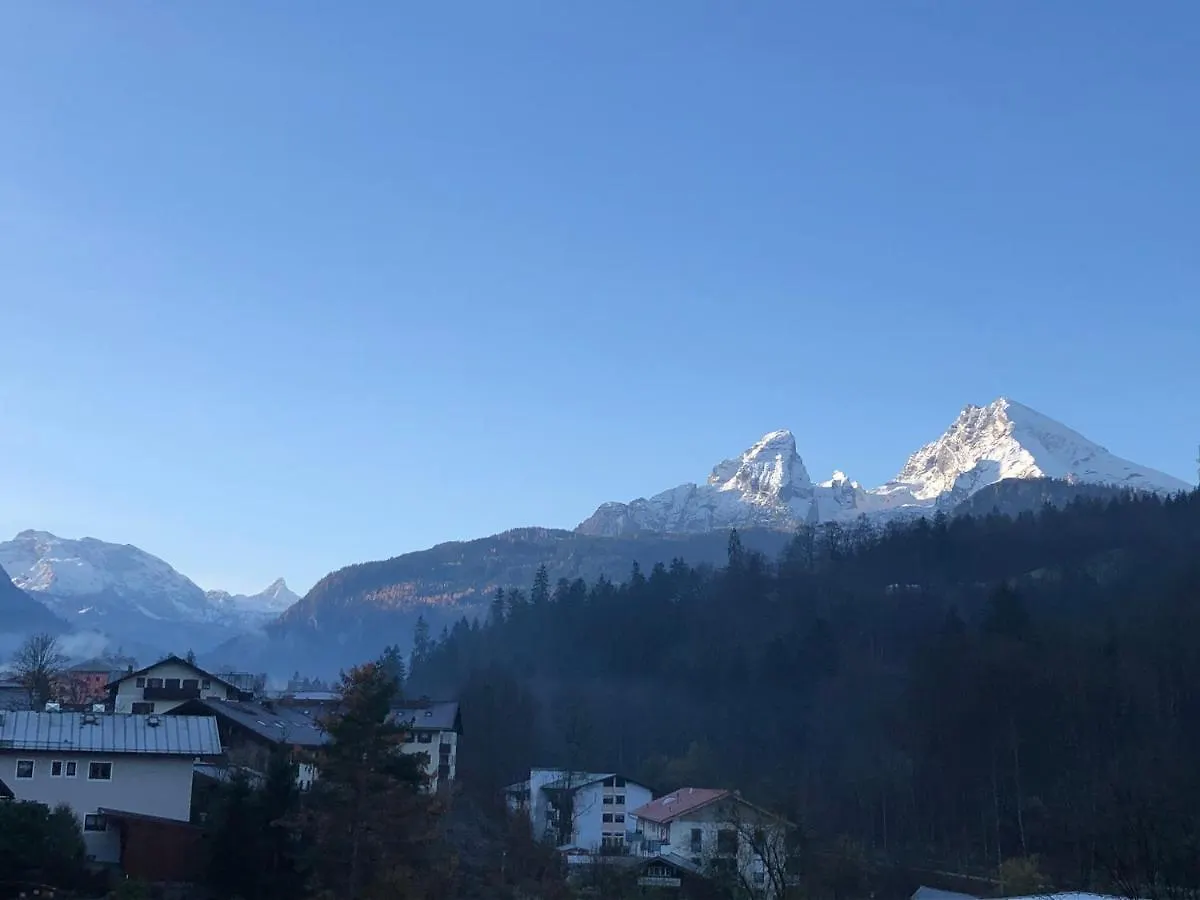 Fewo Koenigsseer Ache Berchtesgaden Apartment